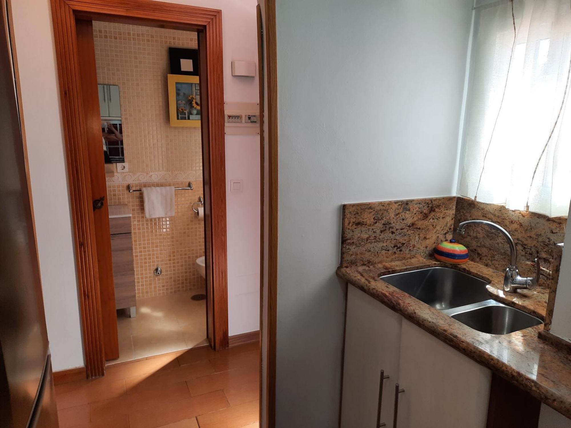 Apto A 2 Minutos De Playa. Fuengirola Exterior photo